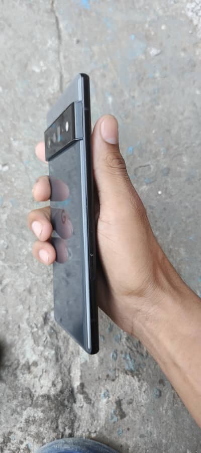 Google pixel 6 pro official pta location Faisalabad