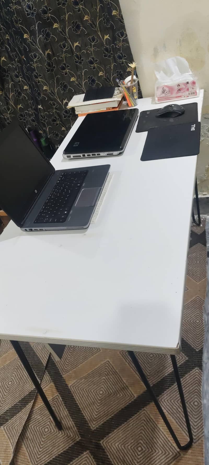 1 table 2