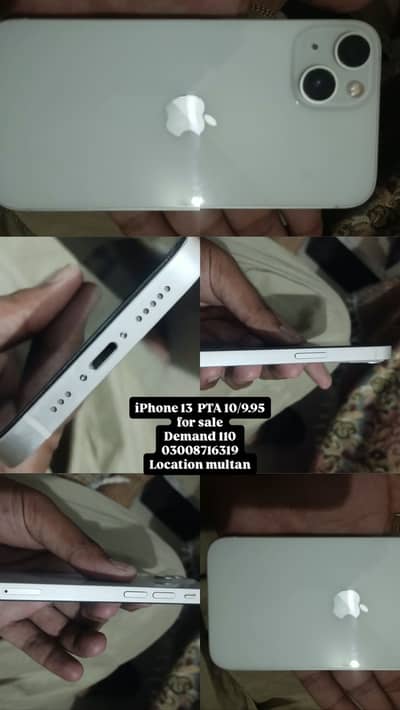 Apple iPhone 13