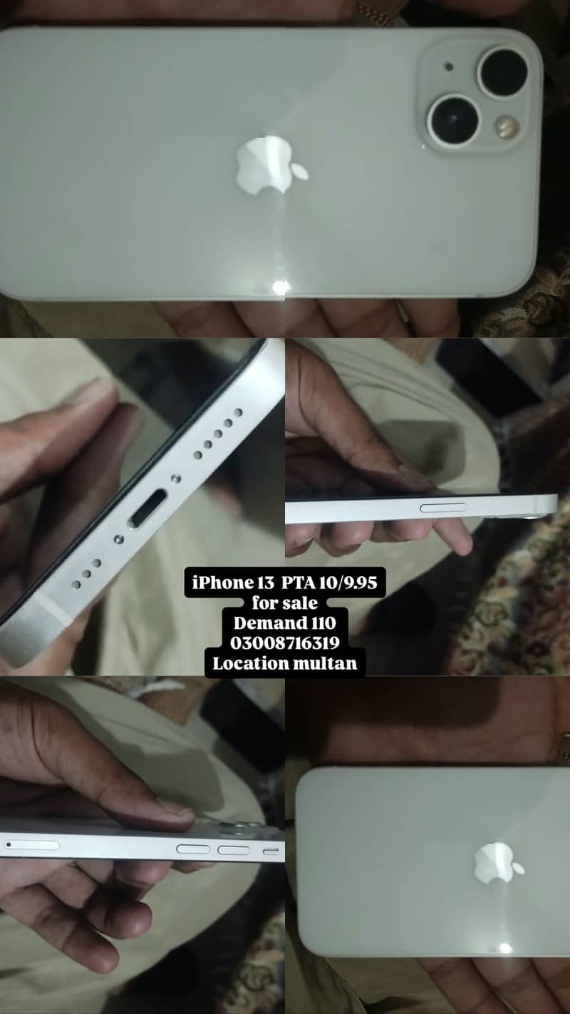 Apple iPhone 13 0