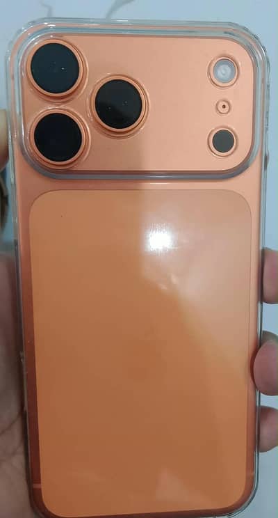 Apple iPhone 17 Pro Max