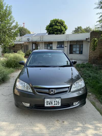 Honda Civic VTi Oriel Prosmatec 2004