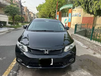 Honda Civic VTi Oriel Prosmatec 2014(if no is off text on WhatsApp)