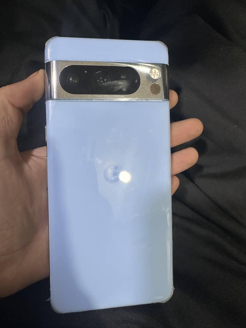 Google Pixel 8 Pro 5
