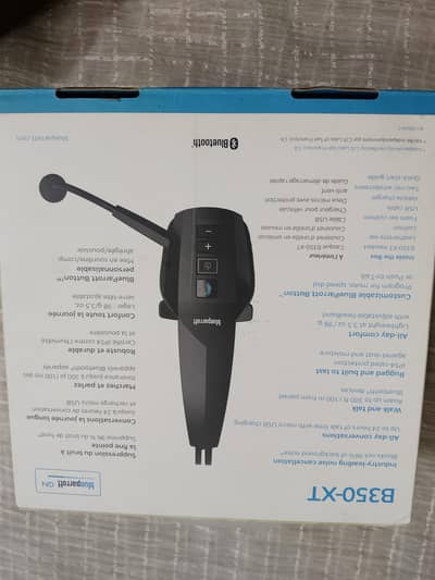 wireless Bluetooth headset