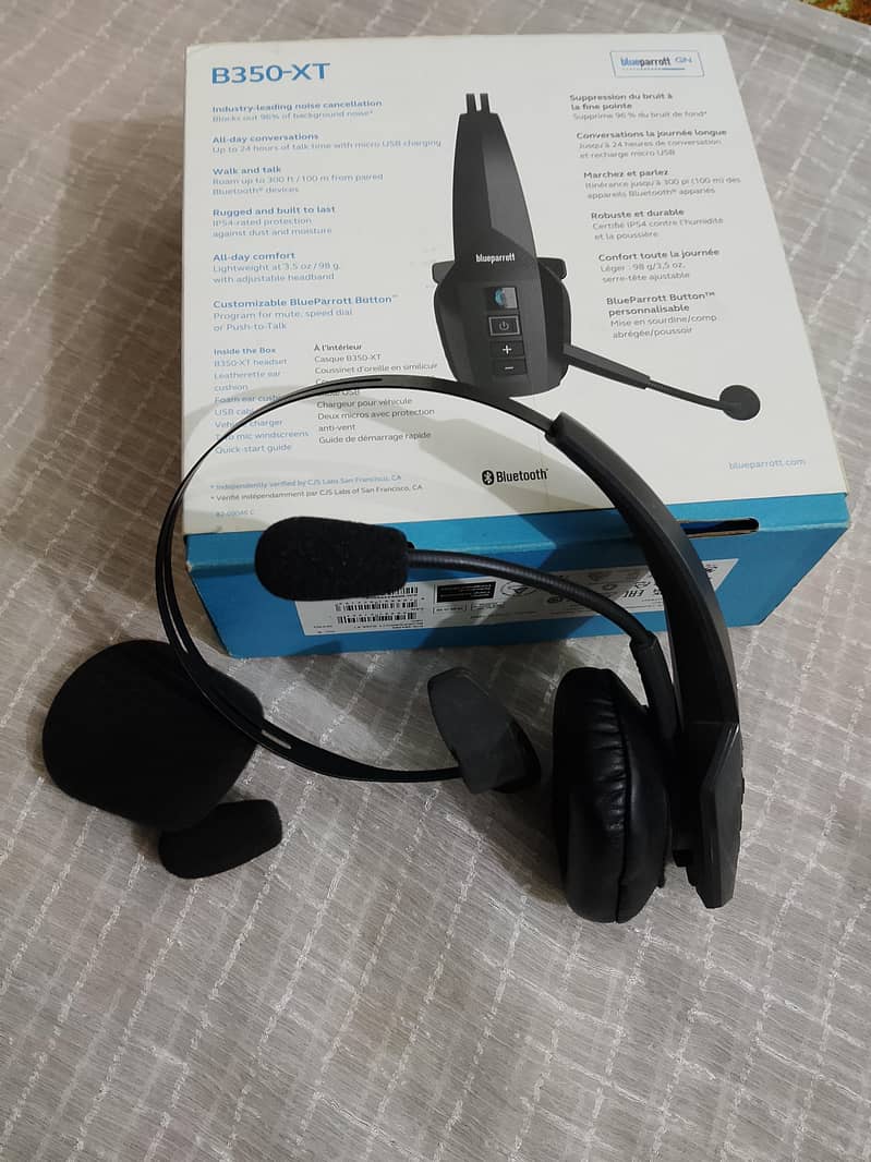 wireless Bluetooth headset 5