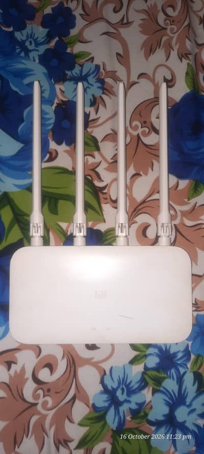 xiaomi wifi router 4 c