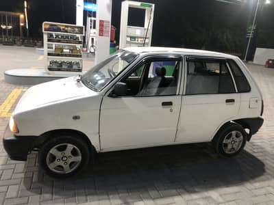 Suzuki Mehran VXR 2010