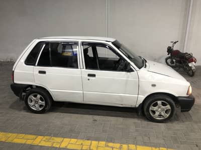 Suzuki Mehran VXR 2010