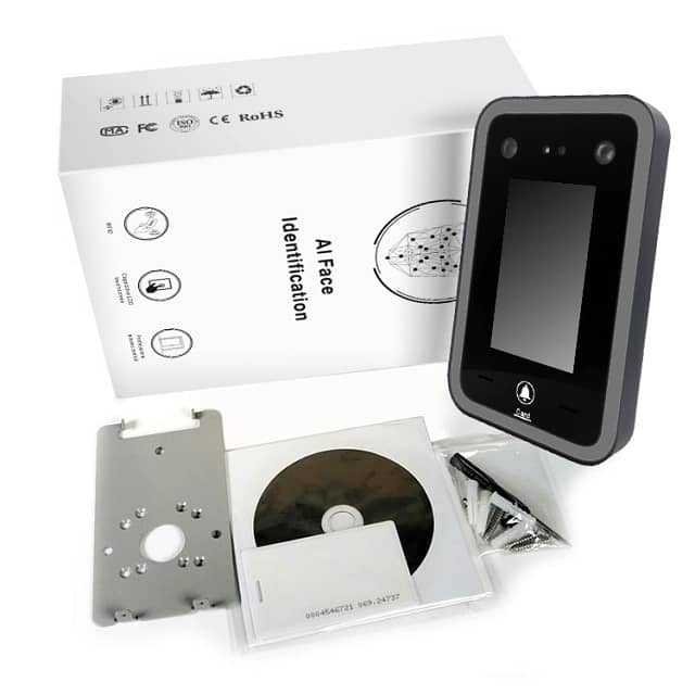 AI02 FAce Attendance Machine 1