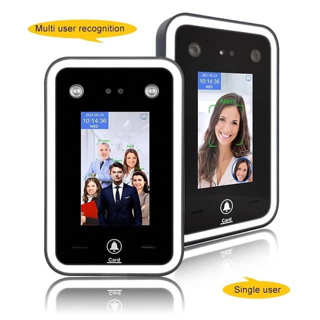 AI02 FAce Attendance Machine 3