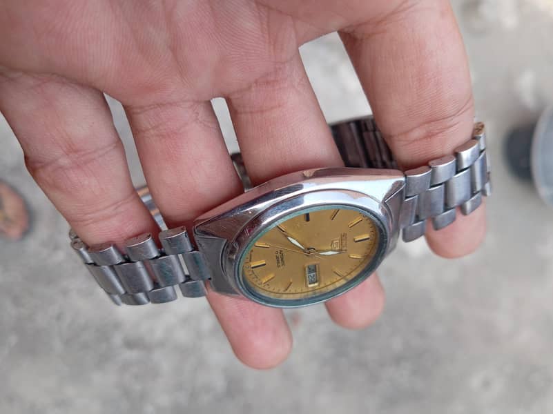 seiko 5 1