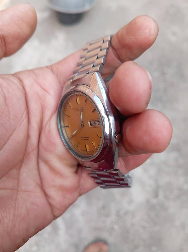 seiko 5 2