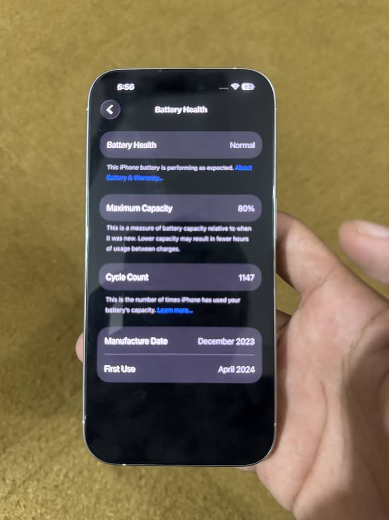 Apple iPhone 15 Pro 6