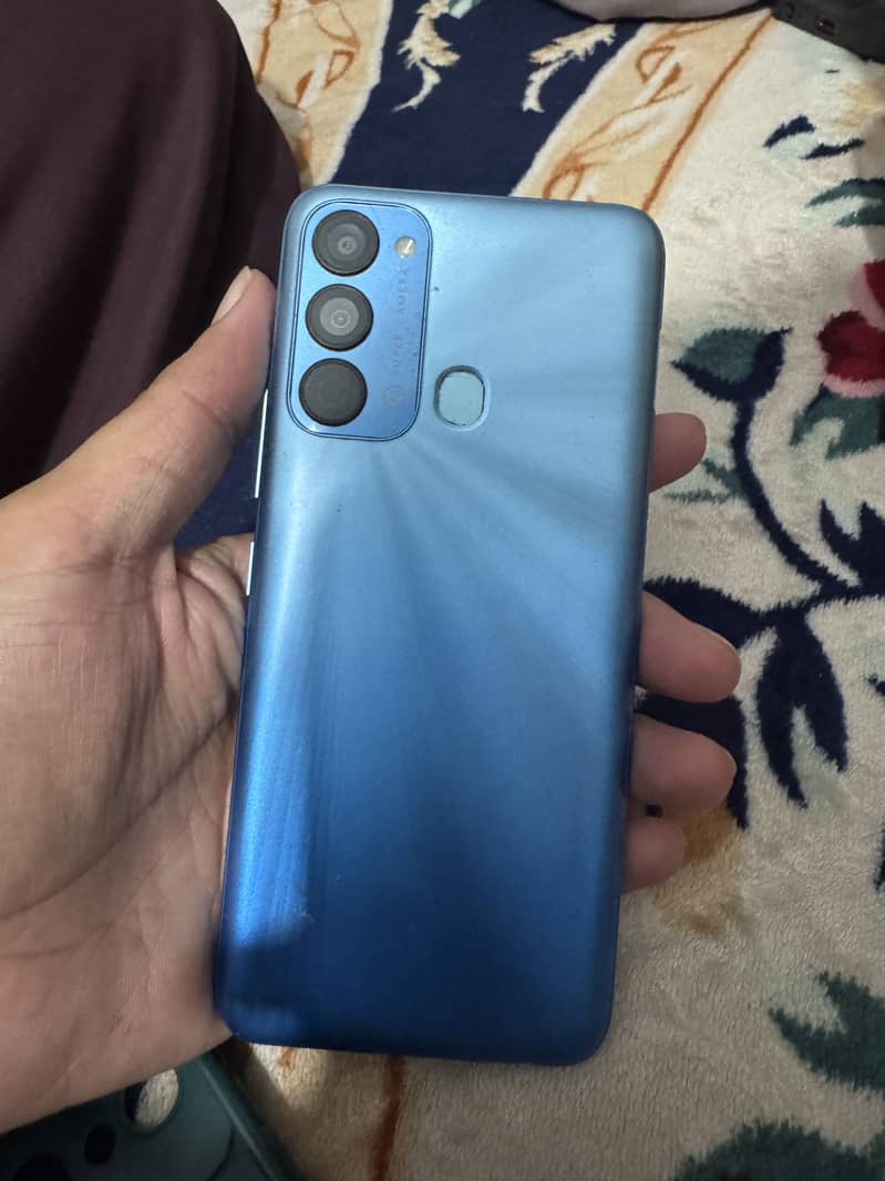 Itel Vision 3 0