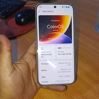 OPPO Find X9 Pro