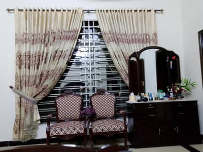 Orgenza Curtains