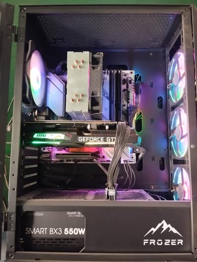 AMD RyZan 5-5600X 6-CORE PROCESSOR