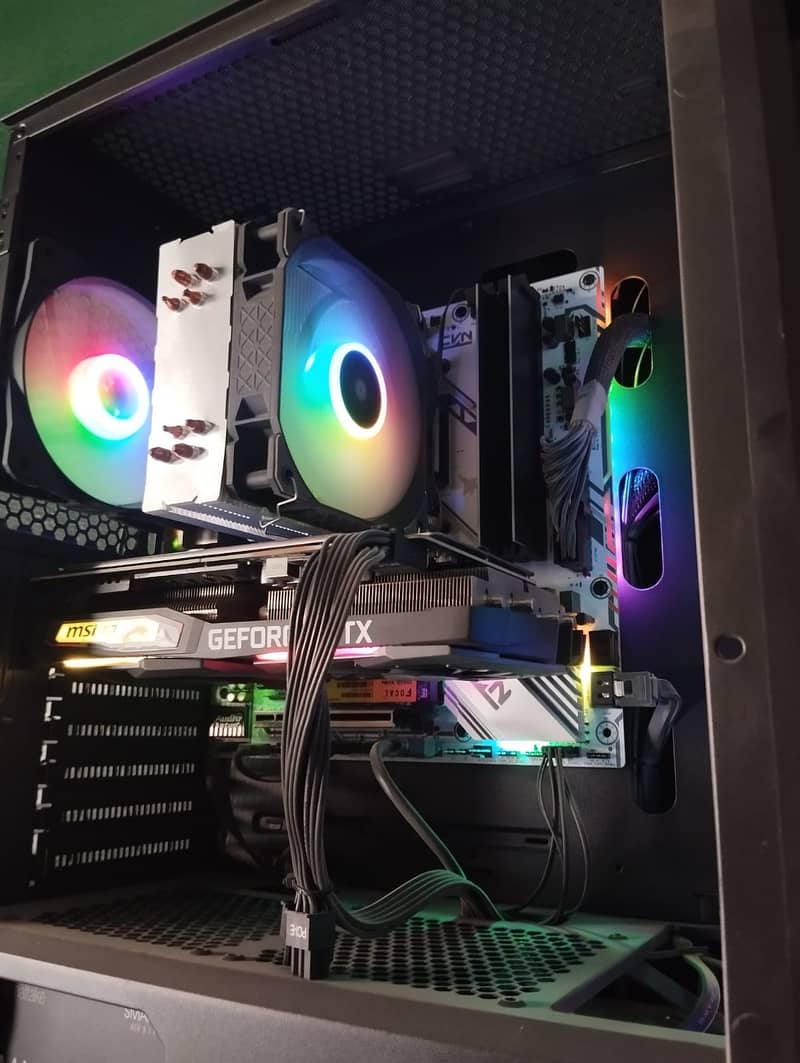 AMD RyZan 5-5600X 6-CORE PROCESSOR 5