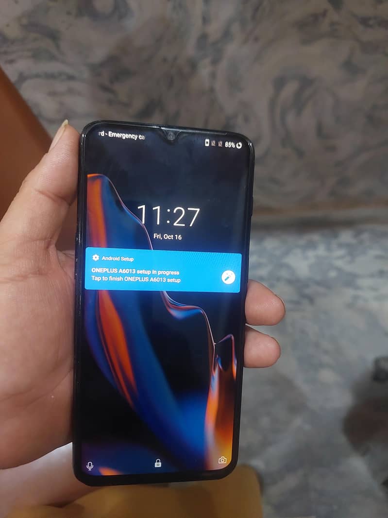 One Plus 6 1