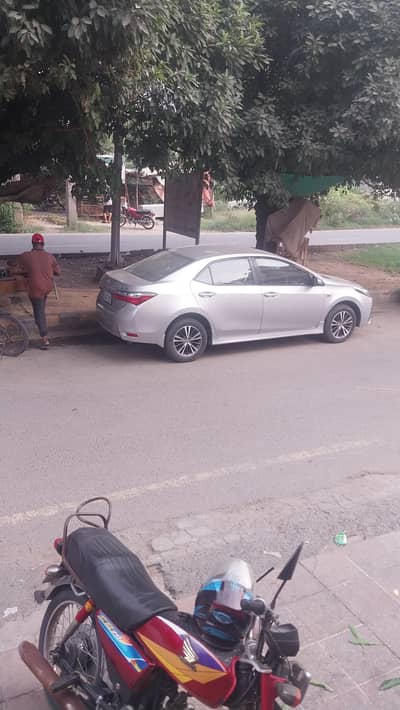 Toyota Corolla Altis 2020 , urgent sale