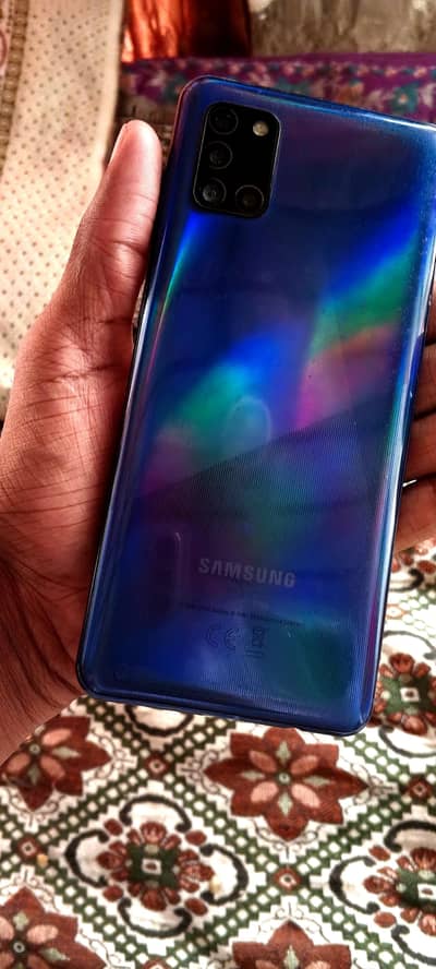 Samsung Mobile A31