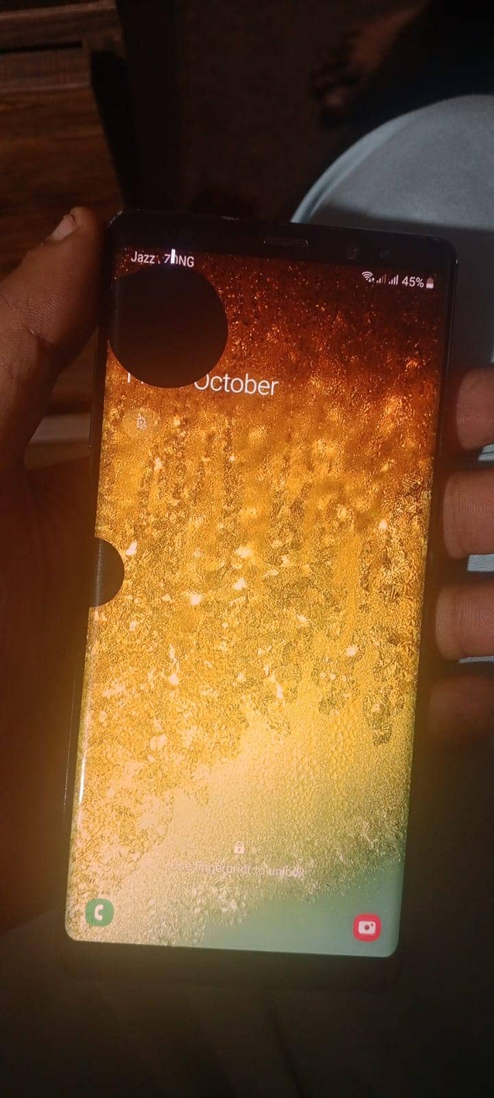 Samsung Mobile Note 8 2