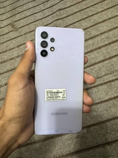 Samsung a32 6 128