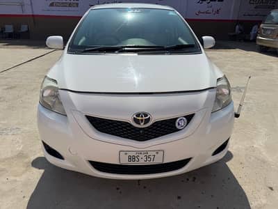 Toyota Belta 1.3 2011 model