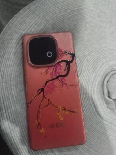 Vivo iQOO Z10 Turbo pro