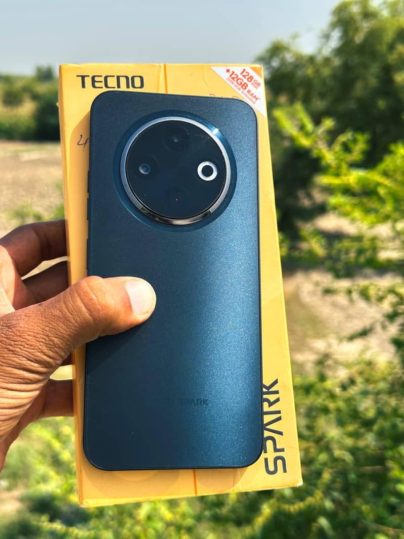 Tecno SPARK 30C 1