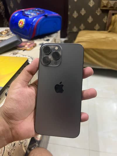 Apple iPhone 13 Pro Max
