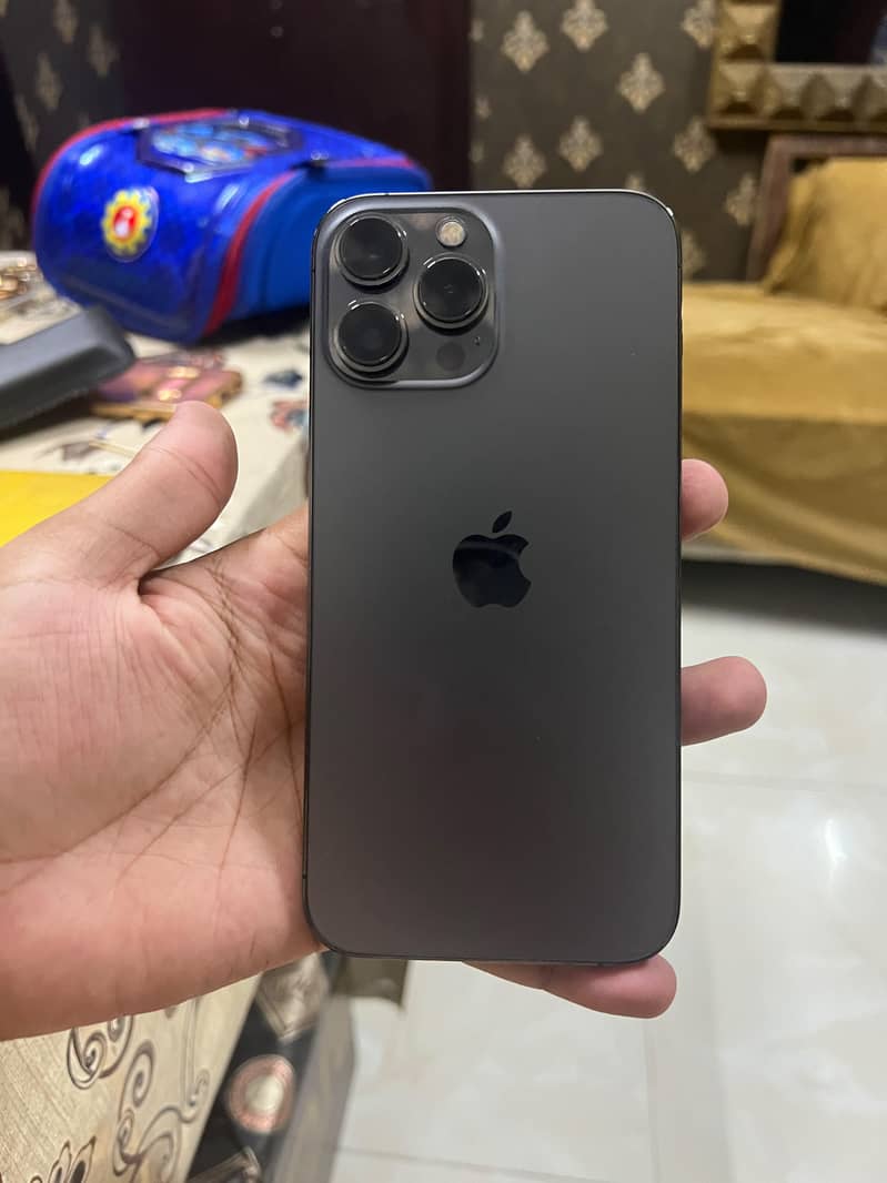 Apple iPhone 13 Pro Max 4
