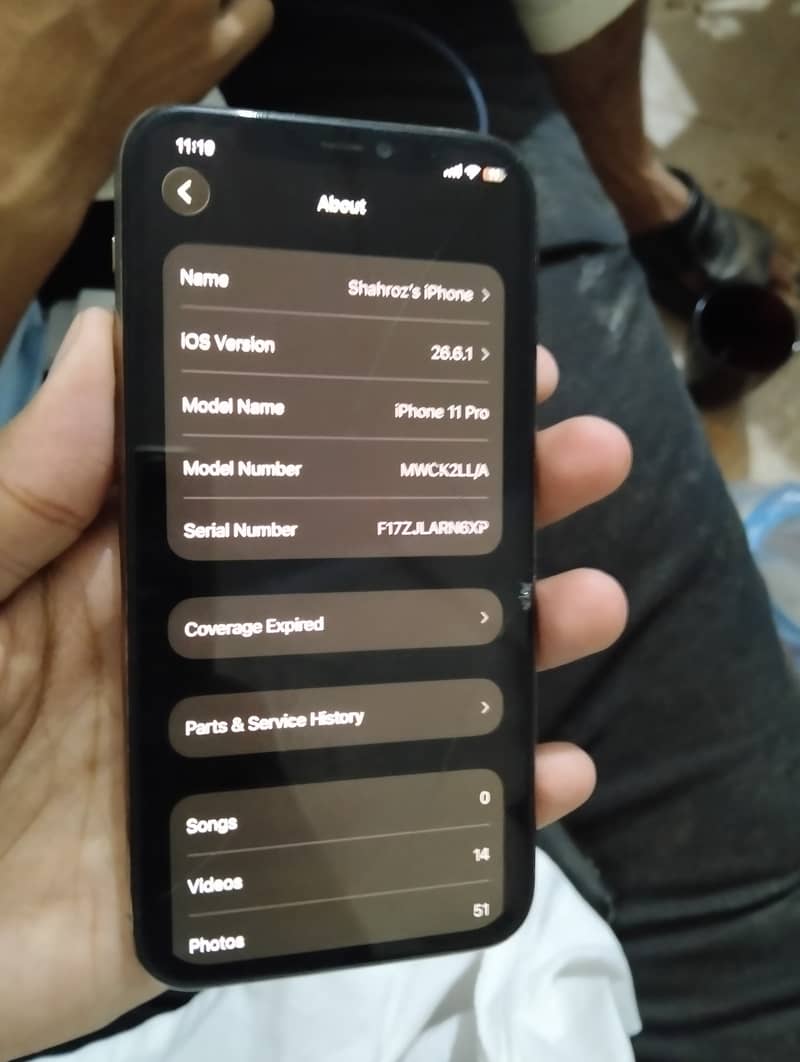Apple iPhone 11 Pro 3