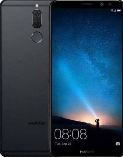 Huawei Mate 10 Lite