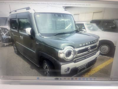 Suzuki Hustler 2023