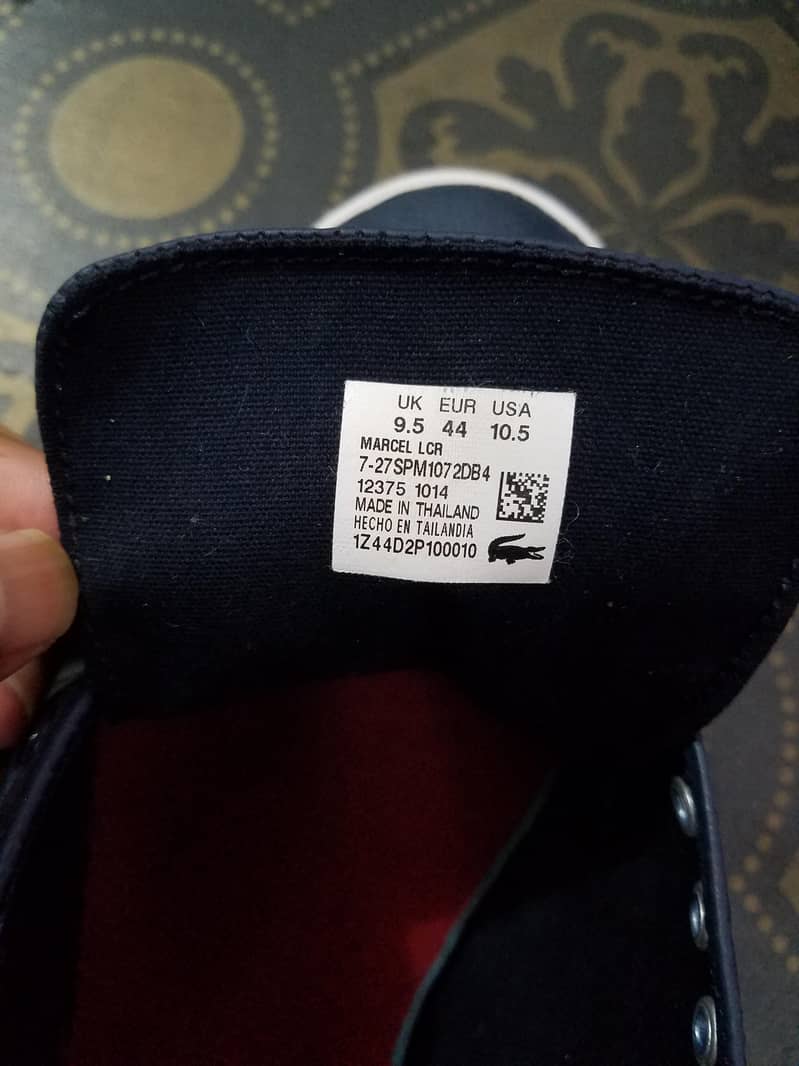 Lacoste Sneaker 1