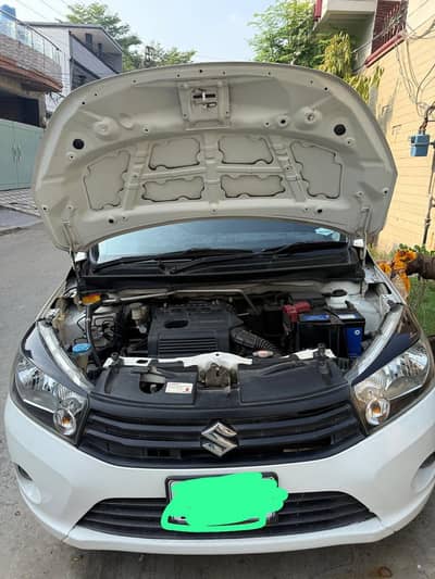 Suzuki Cultus VXR 2018