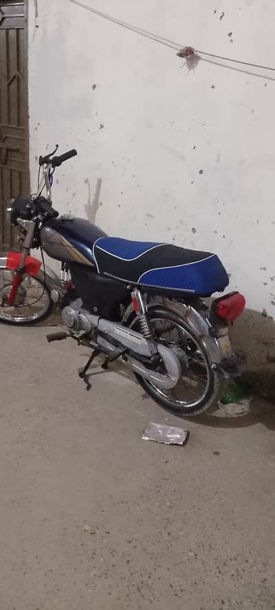 hero bike good condition 03718071150
