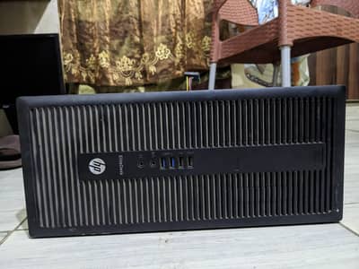 Hp EliteDesk 800 G2 TOWER WITH 22 LCD FOR SALE