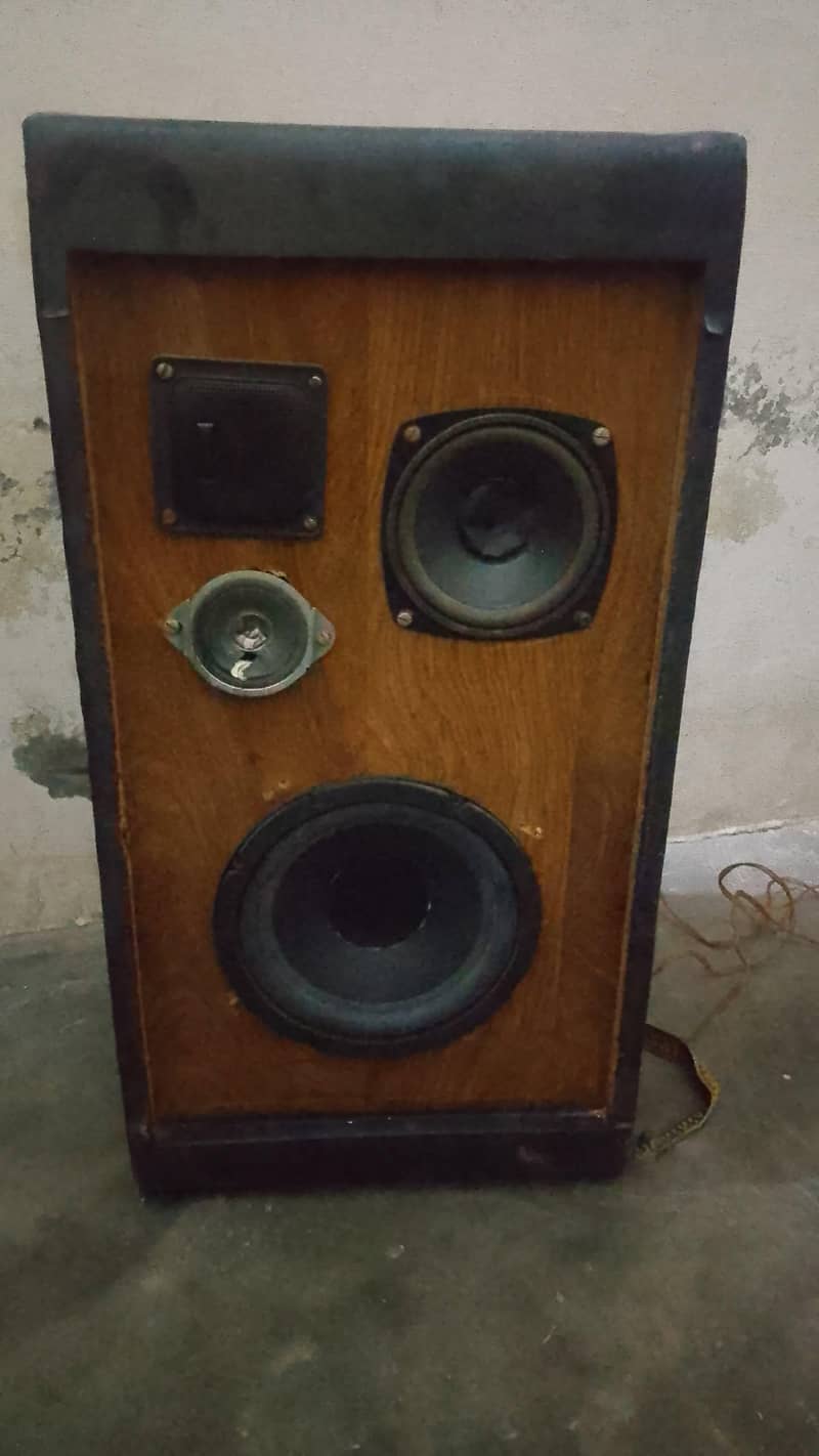 Speakers 3