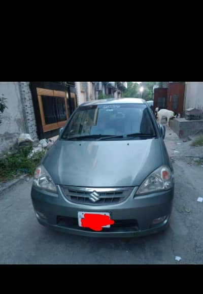 Suzuki Liana 2012