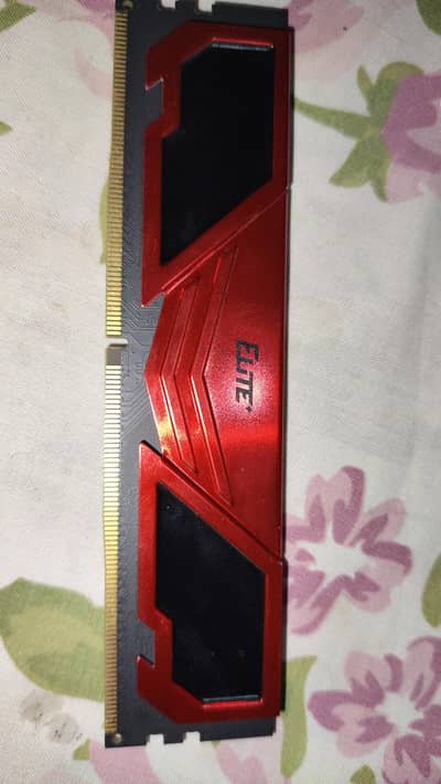 16gb DDR4 Ram Teamgroup Elite