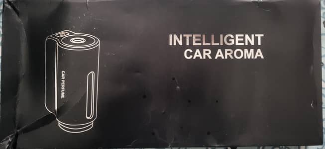 Car fragrance