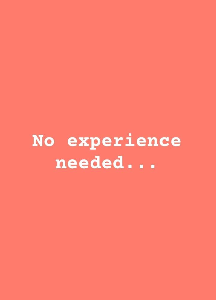receptionist required 0