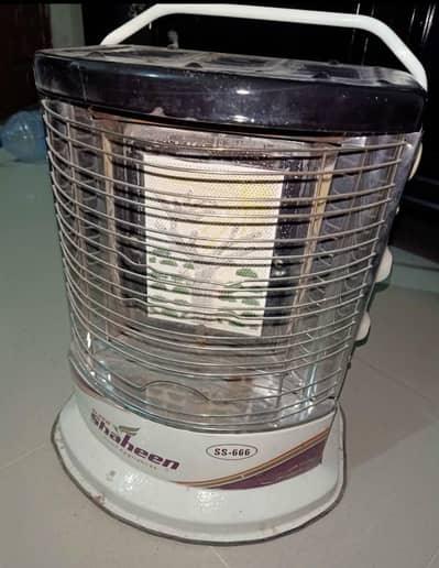 Gas Heater for Sale – A-One Condition
