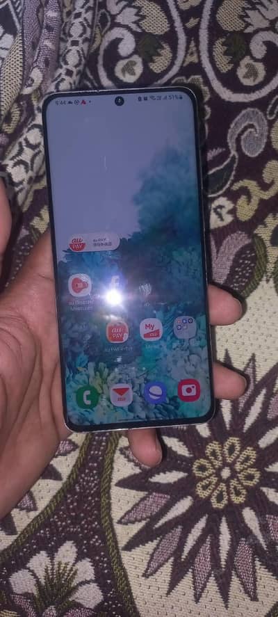 Samsung Mobile S20 Plus