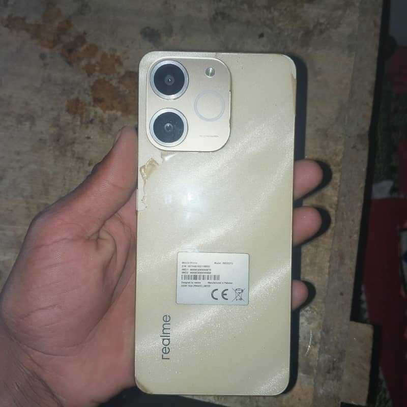 Realme Note 50 2