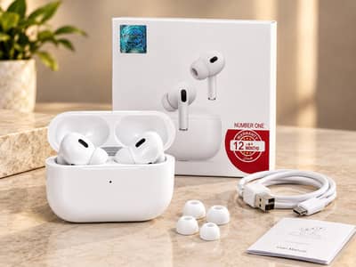 Airbrds pro2 generation primiam Bluetooth