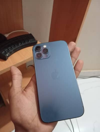 IPHONE 12 PRO 128gb FACTORY UNLOCK